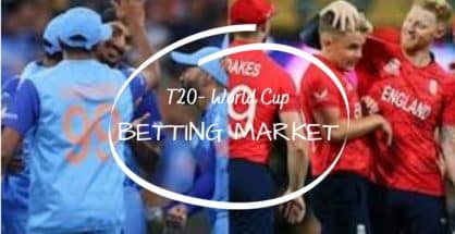 T20 World Cup: Rs 1,000 Crore Bet On Ind vs Eng semifinal match