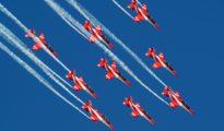 Air Fest at Vayusena Nagar in Nagpur on November 19