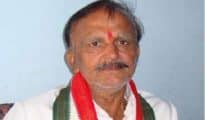Congress leader Pandey of Nagpur dies during Bharat Jodo Yatra at Nanded