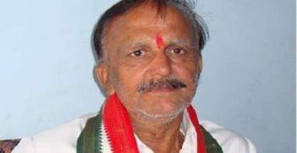 Congress leader Pandey of Nagpur dies during Bharat Jodo Yatra at Nanded