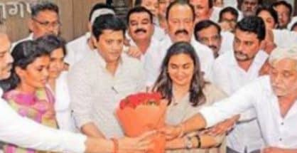 MVA’s Kusumbe, Sute, Lekurwale, Jodh win in Nagpur ZP Chairpersons’ election