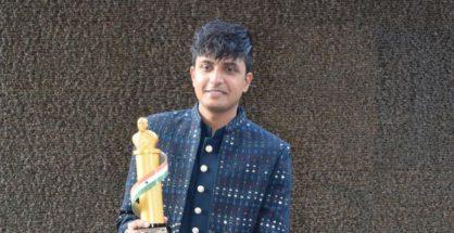 Nagpur’s Ratan Pratap receives Dadasaheb Phalke Award