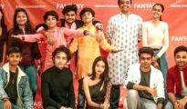 Red carpet event for Anurag Jha’s ‘The Fantasy Element’ organised in Nagpur