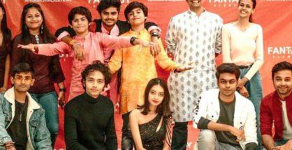 Red carpet event for Anurag Jha’s ‘The Fantasy Element’ organised in Nagpur