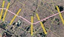 Has NHAI proposed 9-km long flyover from Indora to Dighori in Nagpur?