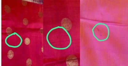 Nagpur Consumer Forum sends notice to Khandelwal Sarees for selling defective sarees to consumers