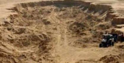 Strong message: Sand mafia kingpin Guddu Khorgade arrested under MPDA by Nagpur cops