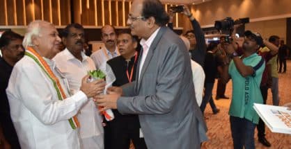 Maha Metro Gets Second Best Exhibitor Award at 15th UMI