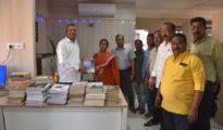 NMC’s e-library gets books of Chartered Accountancy, Engineering courses