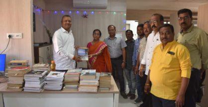 NMC’s e-library gets books of Chartered Accountancy, Engineering courses