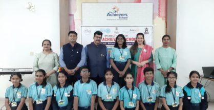 The Achievers School introduces Interact Club