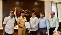Rural Police Has Important Role Towards Safety Of Goods – Dr Dipen Agrawal