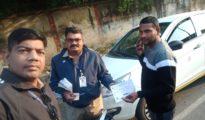 NMC cracks down on litterbugs, recovers Rs 65,100 fine in 158 cases