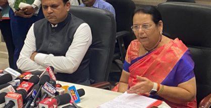 Winter Session: Assembly Speaker Narvekar takes stock of preparations at Nagpur Vidhan Bhavan
