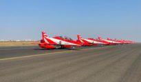 Curtain raiser on Air Fest scheduled on Nov 19 at Vayusena Nagar HQ