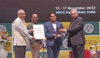 NMC bags Geosmart India Excellence Award for Safety and Mobility