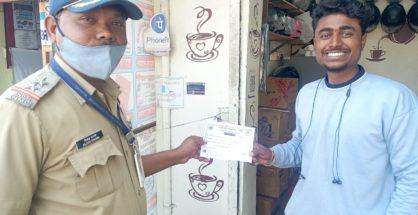 सार्वजनिक ठिकाणी अस्वच्छता पसरविणा-या 156 प्रकरणांची नोंद