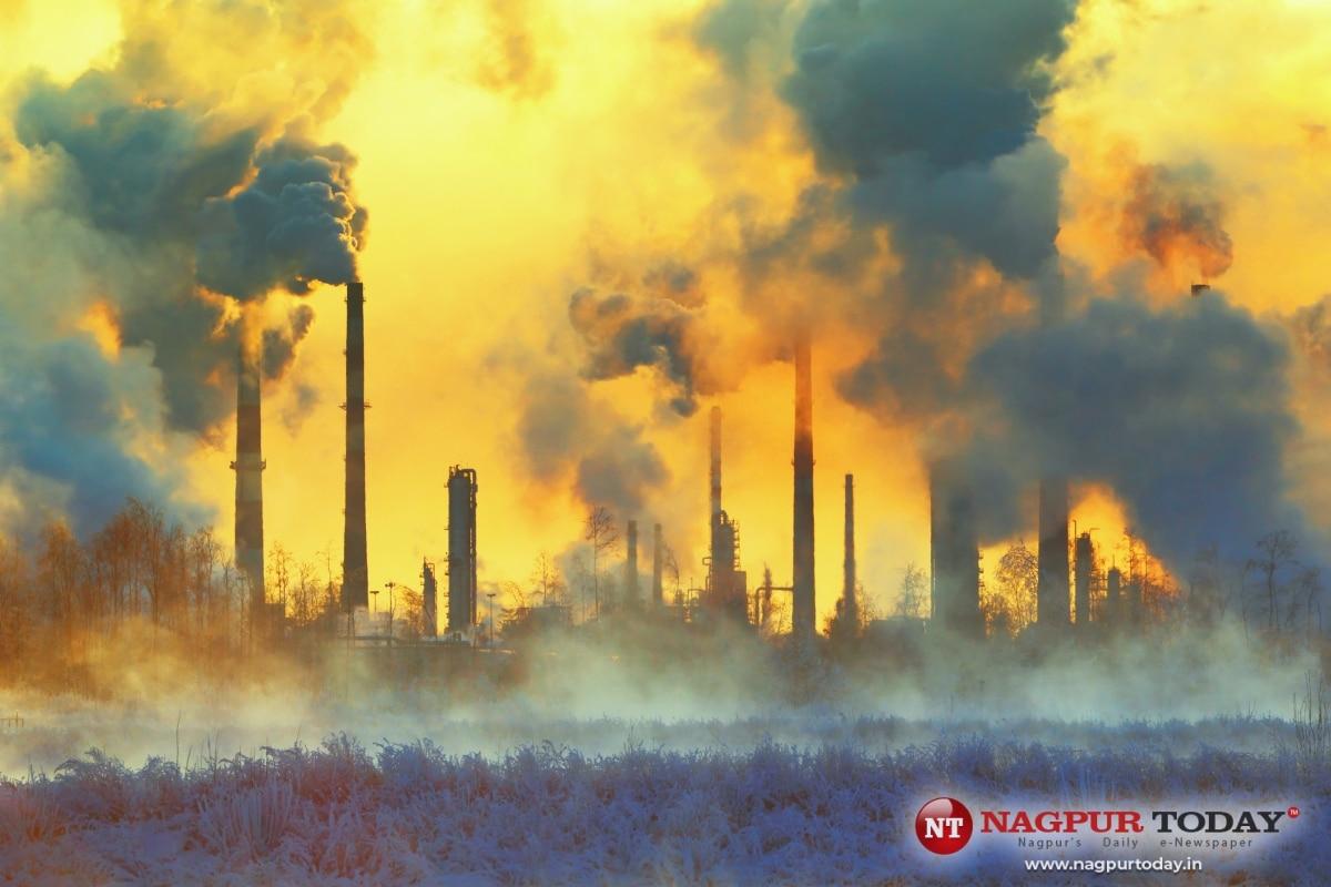 State to enter 'highly vulnerable' red zone for aerosol pollution in