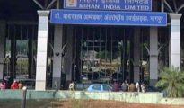 Mock drill to test alertness conducted at Nagpur Airport