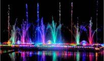 Politics at play: Futala Music Fountain in limbo as inauguration awaits VIPs!