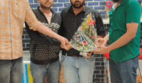 Mohammad Shahid Noora Rangoonwala is AIMIM Vidarbha President