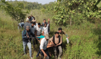 Video: Forest Department catches leopard near Nagpur