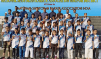 NSKA Nagpur students selected for National Karate Tournament to be held at Delhi on Dec 3, 4