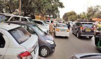 Big relief: NMC to start on-street parking at 8 slots in Nagpur
