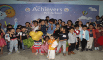 Pre-schooler Fun fest at The Achievers Pre-School