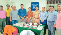 Trader’s son, servant emerge as thieves in Rs 73 lakh burglary case in Shantinagar
