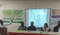 VIT College celebrates National Unity Day 2022