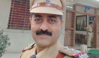 धुळ्याच्या पोलीस प्रशिक्षण केंद्रात पोलीस निरीक्षकाची गळफास घेऊन आत्महत्या