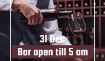 Bars in Nagpur to stay open till 5 am on Dec 31 night