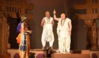 ‘Chanakya’ leaves Nagpurians spell-bound at Khasdar Sanskrutik Mahotsav