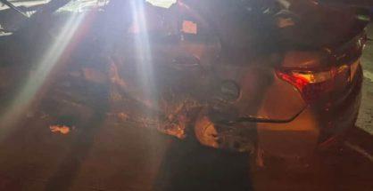 Advocate’s wife, 4-year-old daughter killed in mishap on Samruddhi Expressway