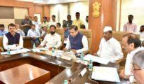 CM, Dy CM attend BAC meeting of State Legislature in Mumbai