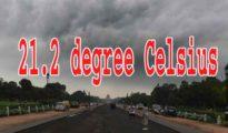 At 21.2 deg C, Nagpur witnesses highest minimum temp in Dec in last 15 years