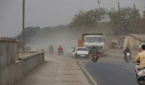 Don’t breathe: Nagpur City’s air quality crosses ‘poor’ mark posing health hazards