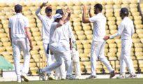 Ranji Trophy: Vidarbha defeats Railways by 194 runs