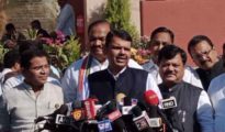 Previous Govt at Centre misused CBI, ED: Fadnavis