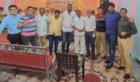 NVCC की 78वीं वार्षिक आमसभा में अश्विन प्रकाश अग्रवाल (मेहाड़िया) पैनल का निर्विरोध चयन