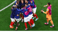 FIFA World Cup : France down Morocco, set up Argentina final