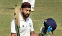 Faiz Fazal becomes second Vidarbha batter to hit a century in both innings in Ranji Trophy