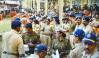Nagpur turns fortress as 7,000 cops to be deployed for Winter Session bandobast