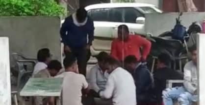 मनोरुग्णालय में चलता है जुआ,मरीजों की परवाह नहीं