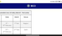 Save The Date: Ind vs Aus ‘Border-Gavaskar Test Series’ to kick-start in Nagpur from Feb 9