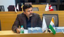 Dr. Ashish Deshmukh participates in  General Assembly of IWbF 2022 in Taiwan
