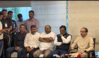 Uddhav demands Maharashtra CM’s resignation after HC order in land allotment case
