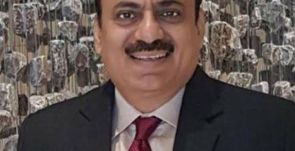 Ajay Gulhane, New CEO of Nagpur Smart city
