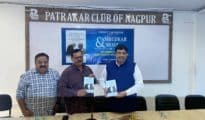 “It’s easy to give ideas but difficult to implement them,” Rahul Pande on book ‘Ambedkar and Modi’